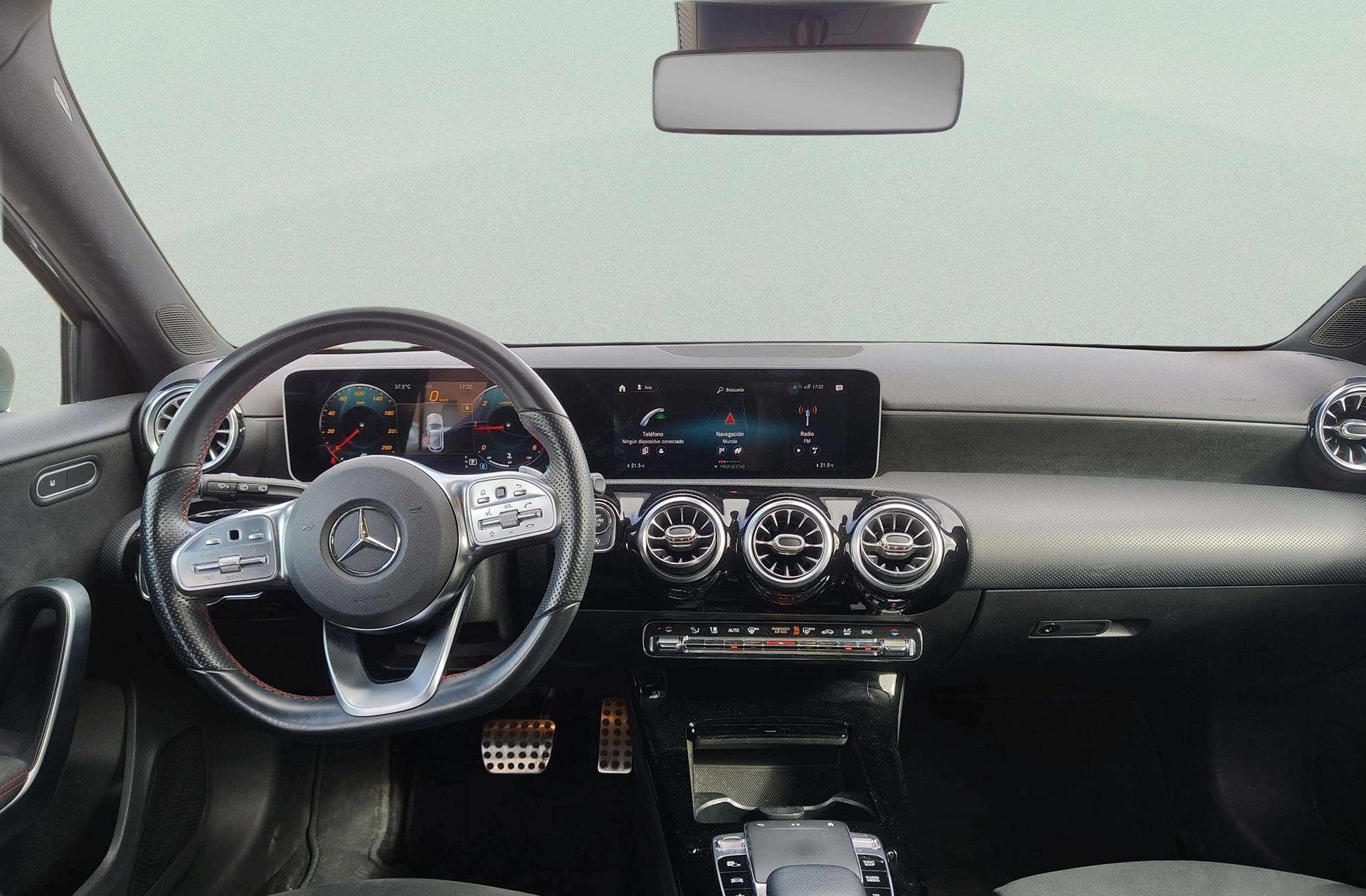Mercedes-Benz Clase A 180 d Pack AMG - foto 7