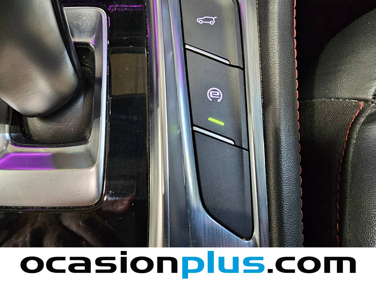MG HS MG HS 1.5 Turbo GDI Luxury DCT (162 CV) barato