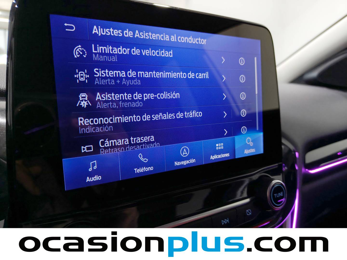 Acabados Ford Puma Ford Puma 1.0 EcoBoost MHEV Titanium Design (125 CV)