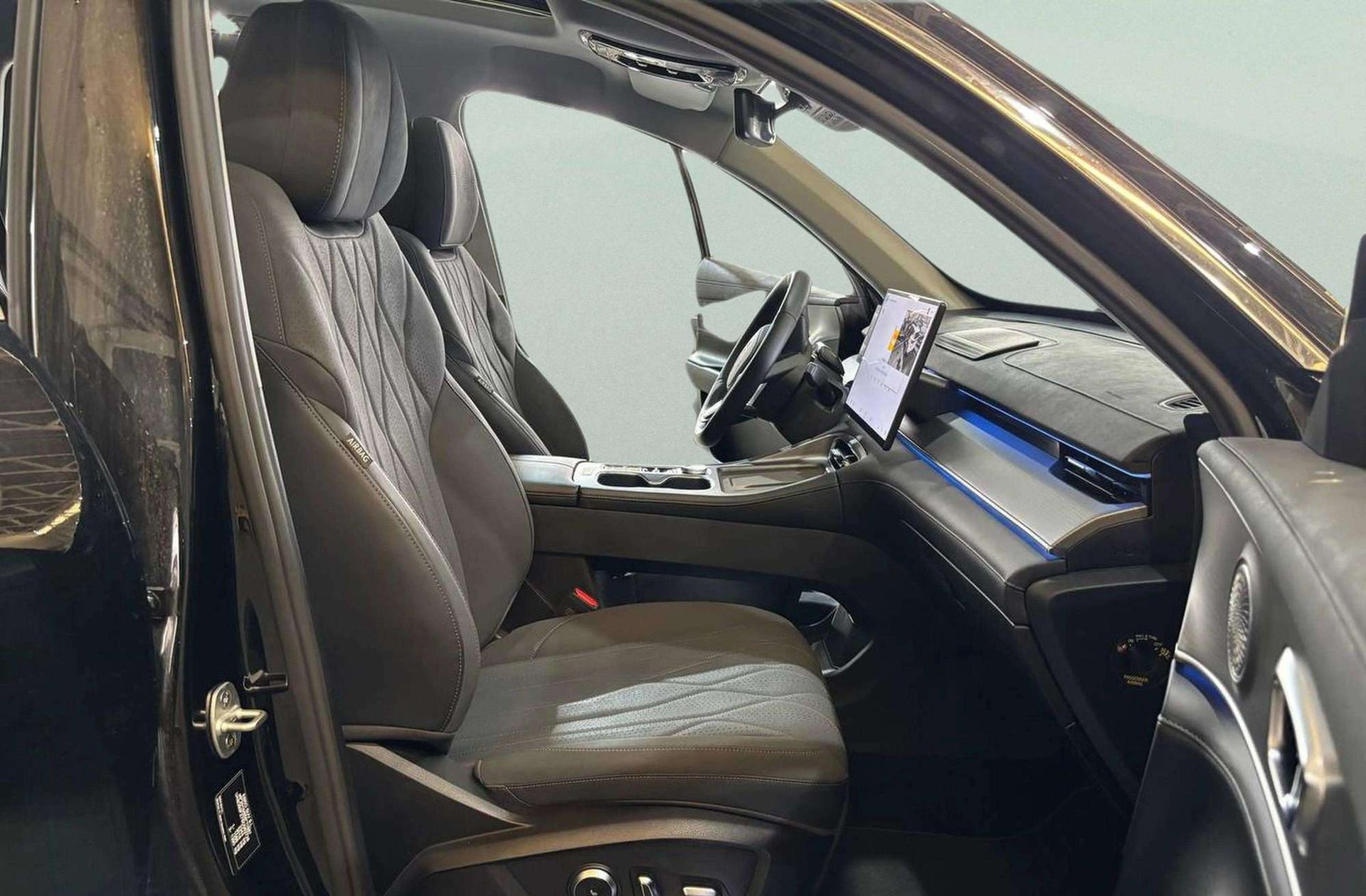 Ebro s800 1.6 T-GDi Luxury DCT 7 plazas - foto 21