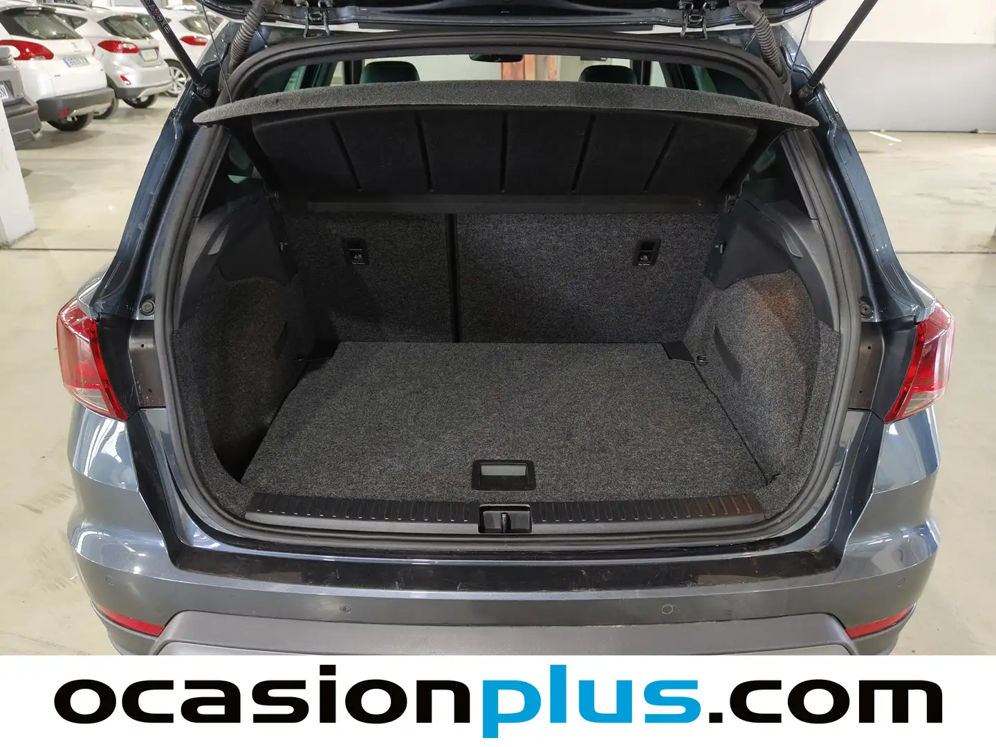 Foto Seat Arona SEAT Arona 1.5 TSI S&S FR XL DSG (150 CV)