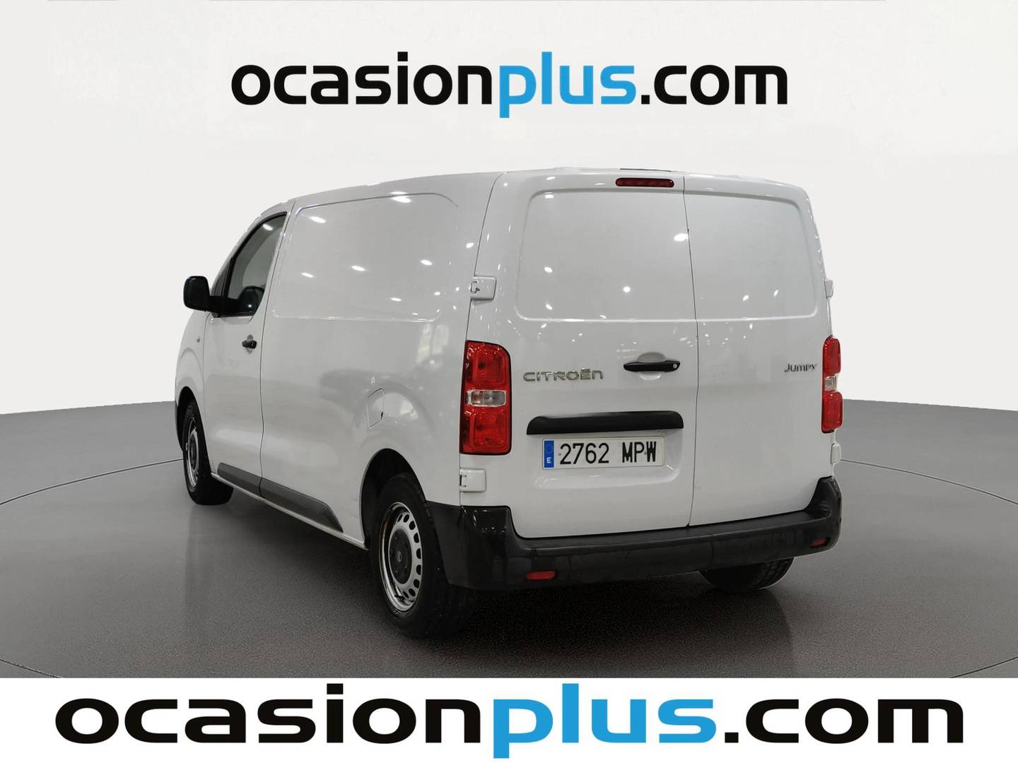 Foto delantera Citroën Jumpy Citroën Jumpy Furgon BlueHDI 120 S&S Talla M (120 CV) derecha