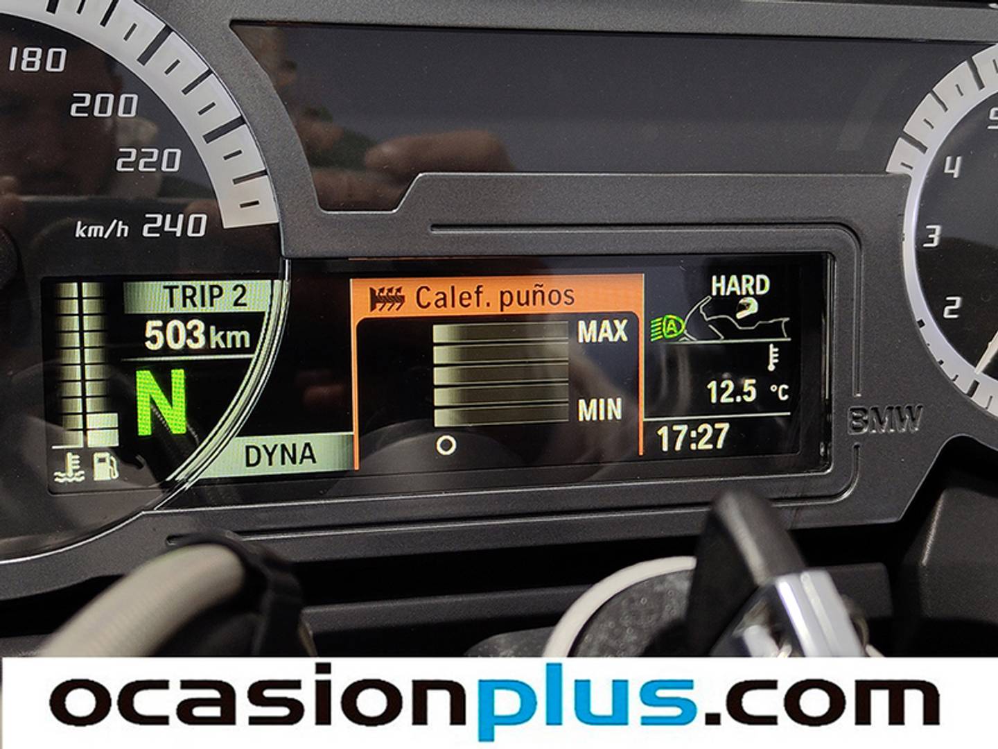 Foto BMW Motorrad R 1200 RT BMW Motorrad R 1200 RT (125 CV)