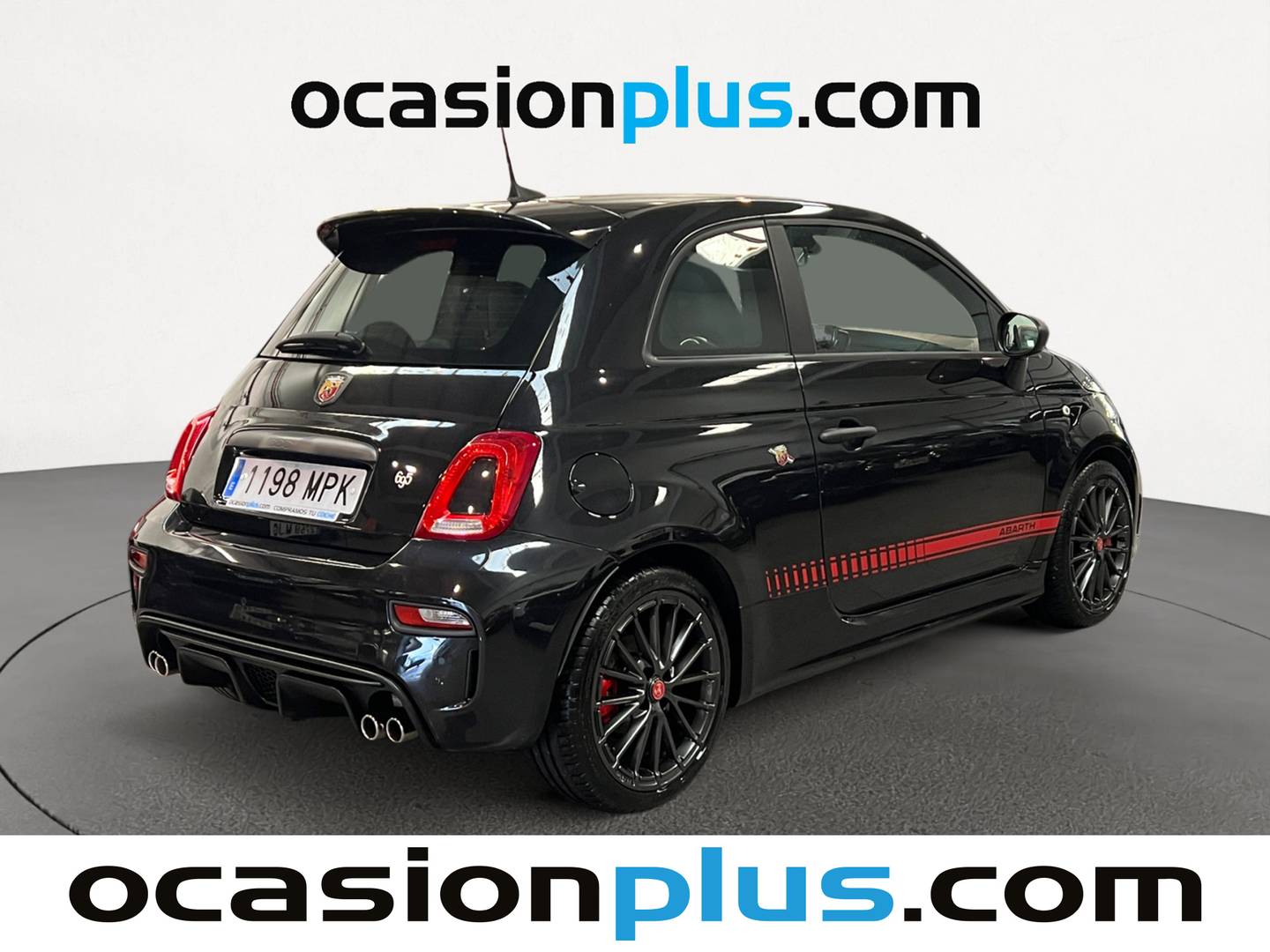 Foto Abarth 500 Abarth 500 1.4 16v T-Jet 695 (180 CV)