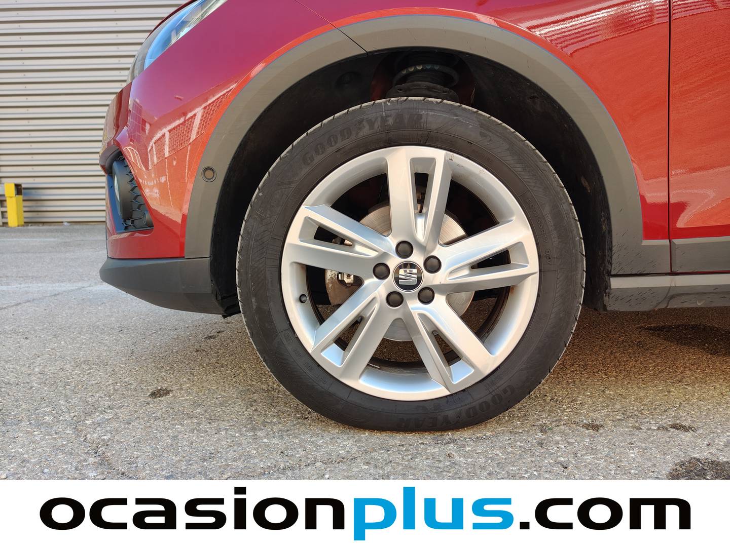 Foto Seat Arona SEAT Arona 1.0 TSI Ecomotive FR Edition (115 CV)