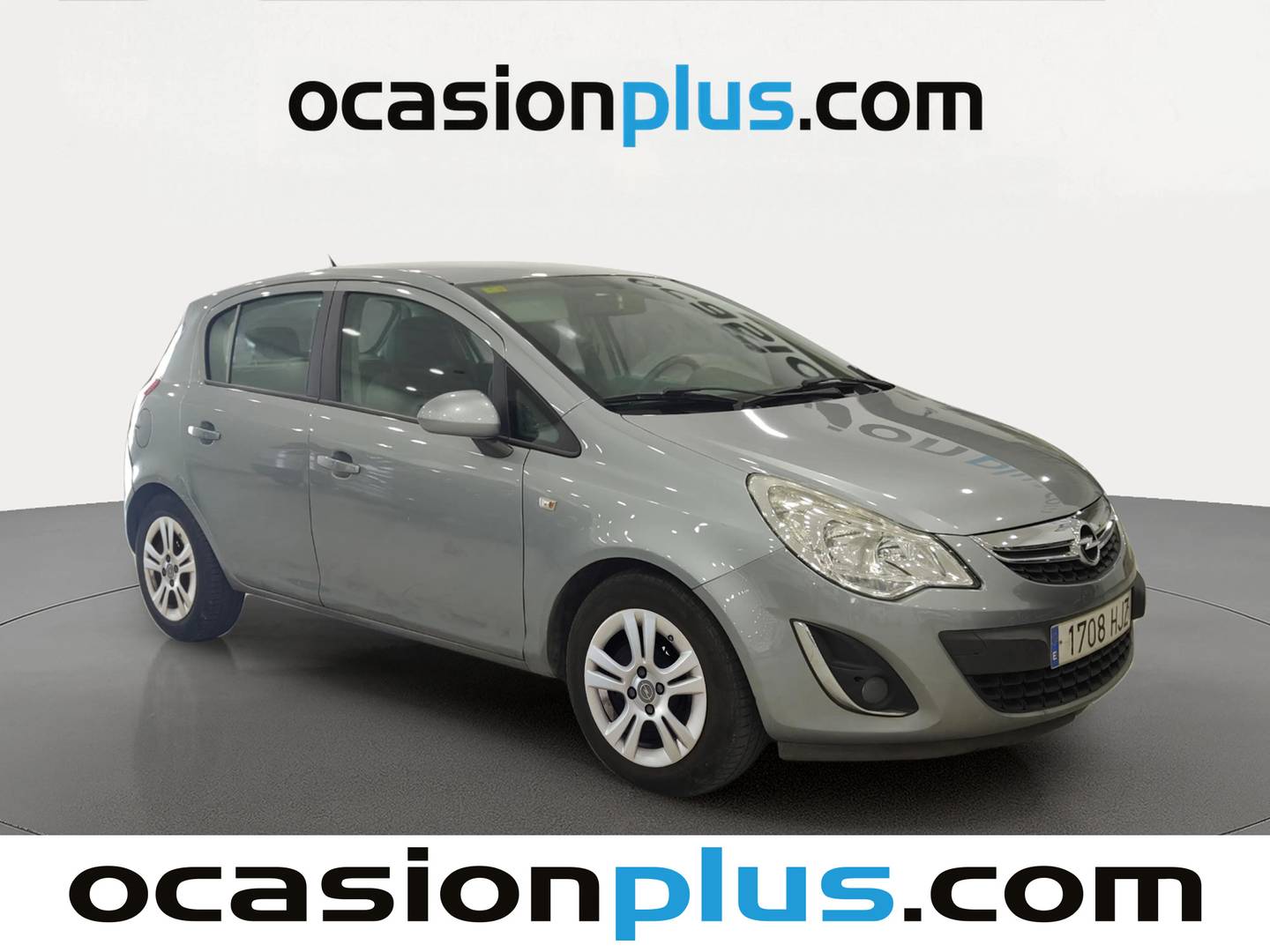 Foto delantera Opel Corsa Opel Corsa 1.3 ecoFLEX Selective (75 CV) derecha