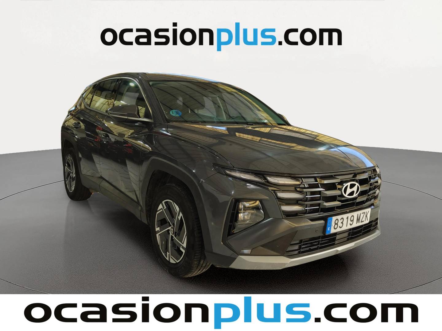 Hyundai Tucson Hyundai Tucson 1.6T HEV Klass AT (215 CV) de ocasión