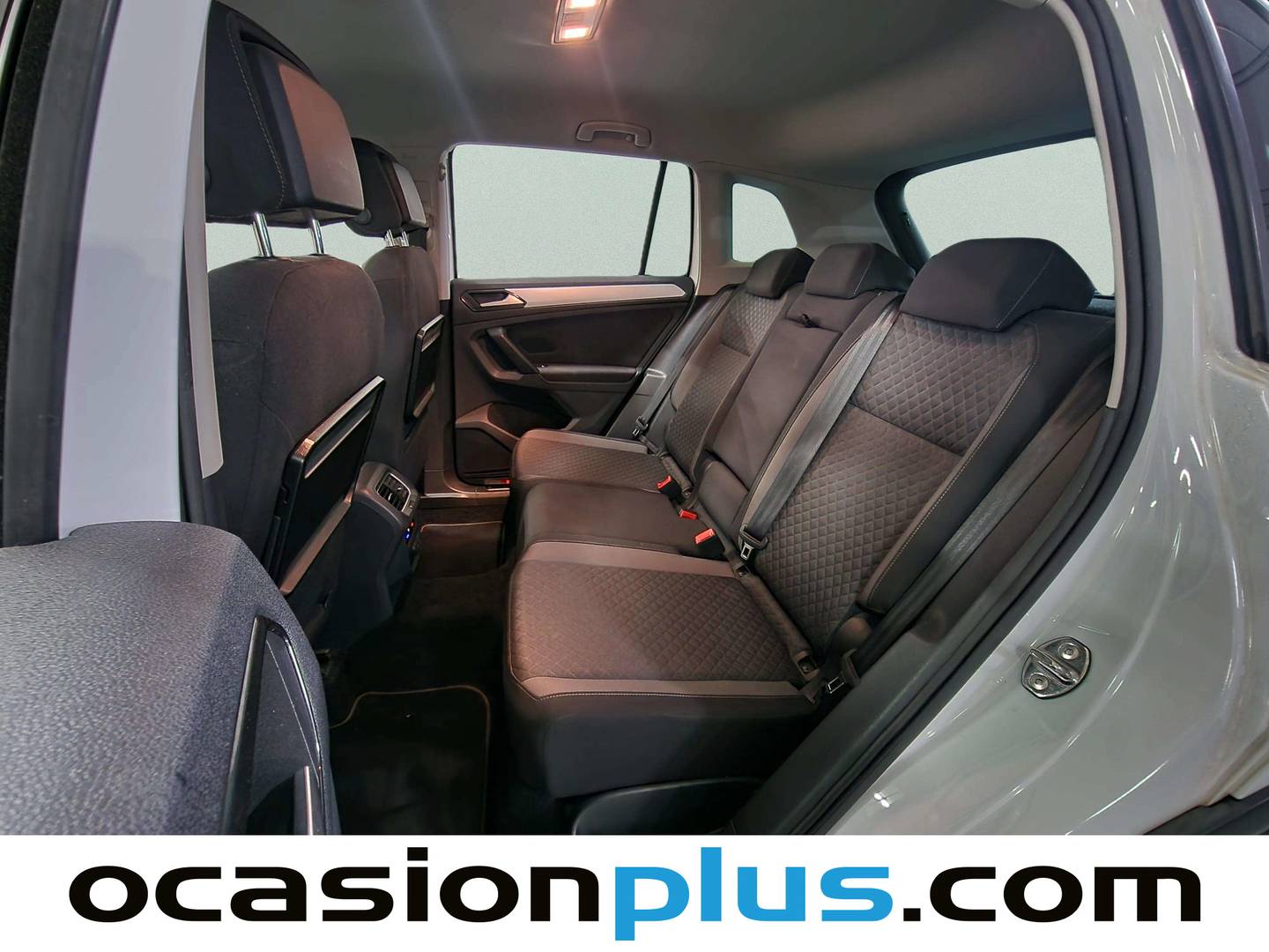 Foto asientos traseros Volkswagen Tiguan Volkswagen Tiguan Advance 2.0 TDI BMT (115 CV) Pack R-Line