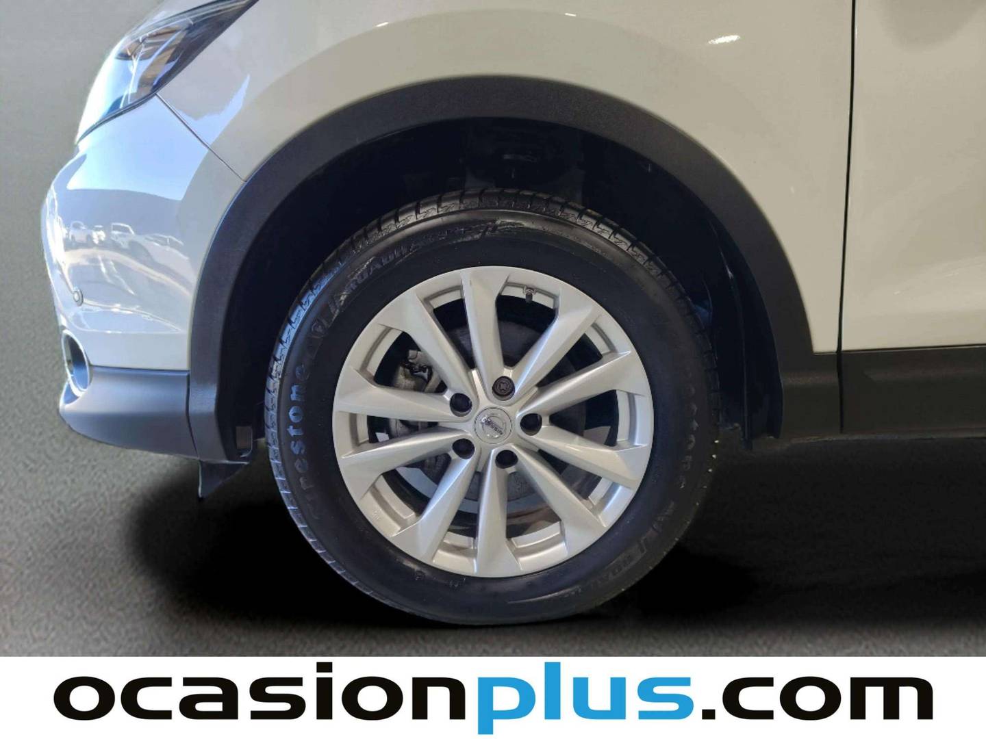 Nissan QASHQAI Nissan Qashqai dCi 130 Acenta 4x2 (130 CV) 2015