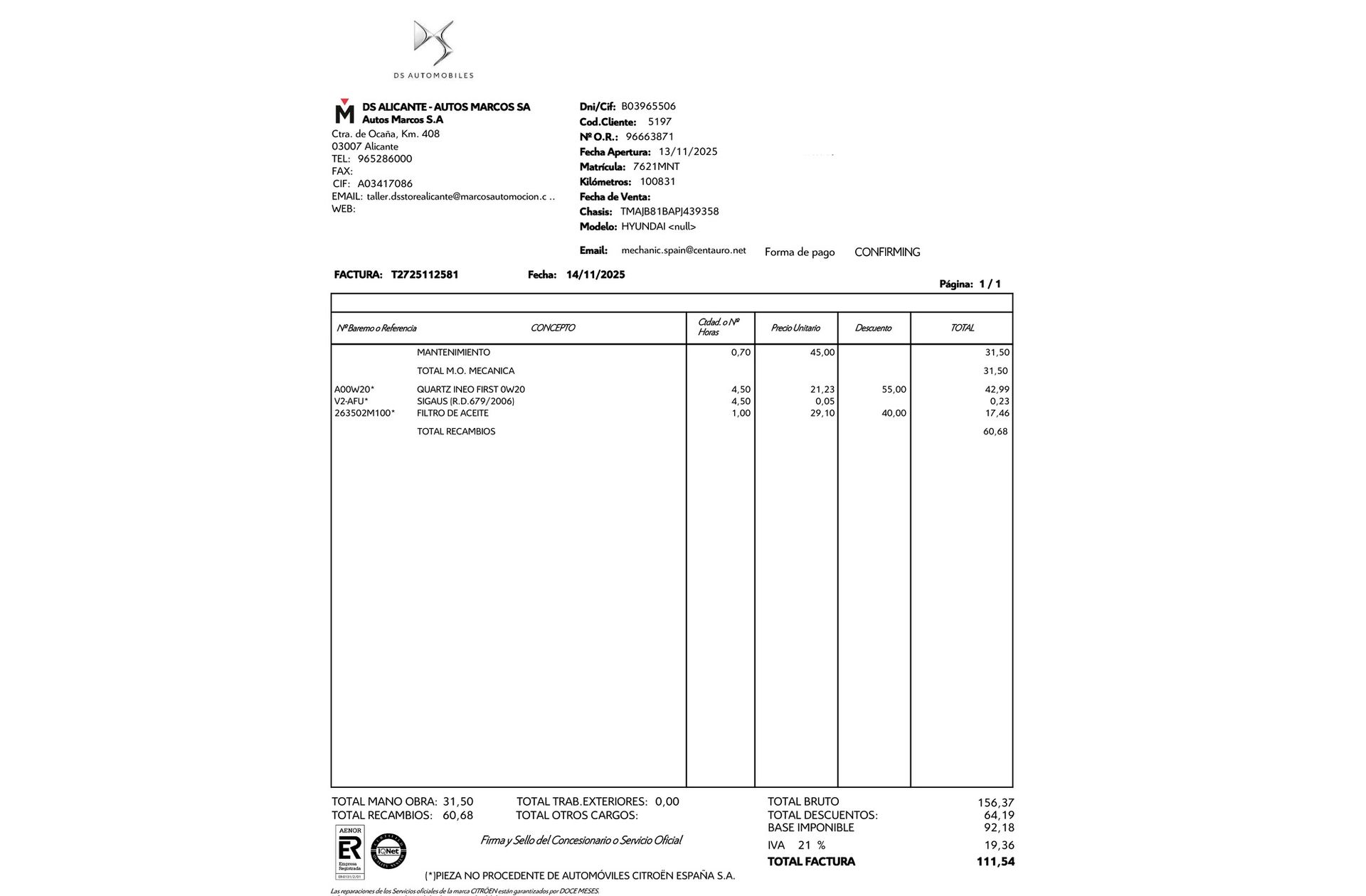 Hyundai Tucson 1.6 T-GDi Klass 4x2 - foto 16
