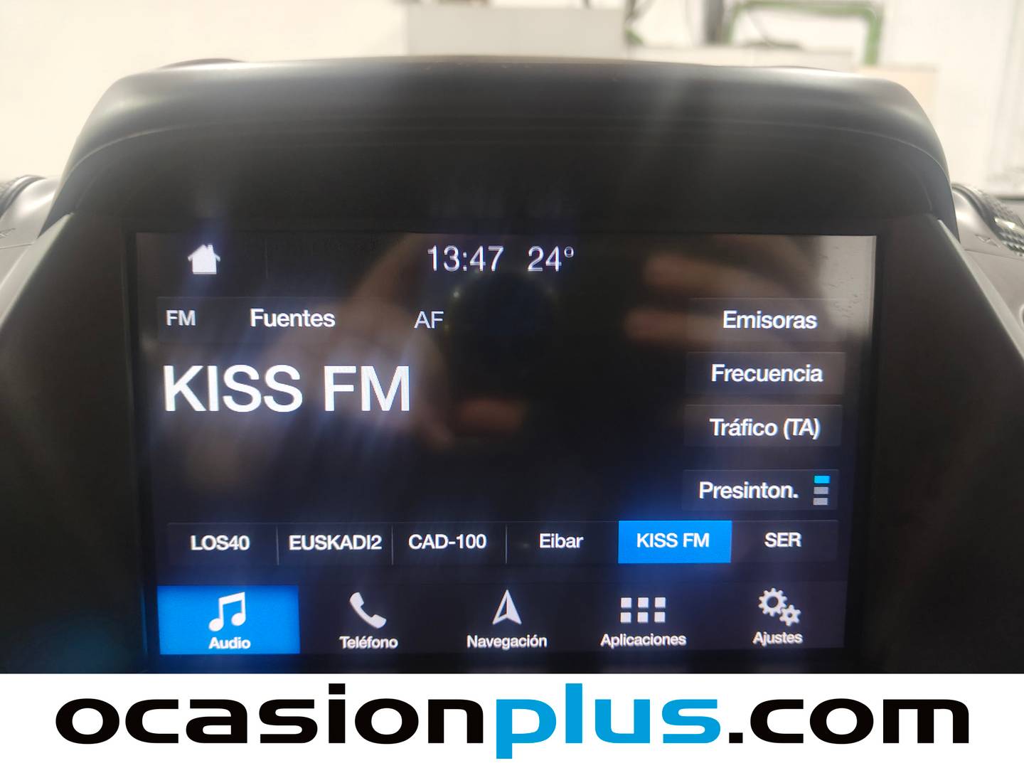 Ford Kuga Ford Kuga 1.5 EcoBoost S&S Trend+ 4x2 (120 CV) 2019
