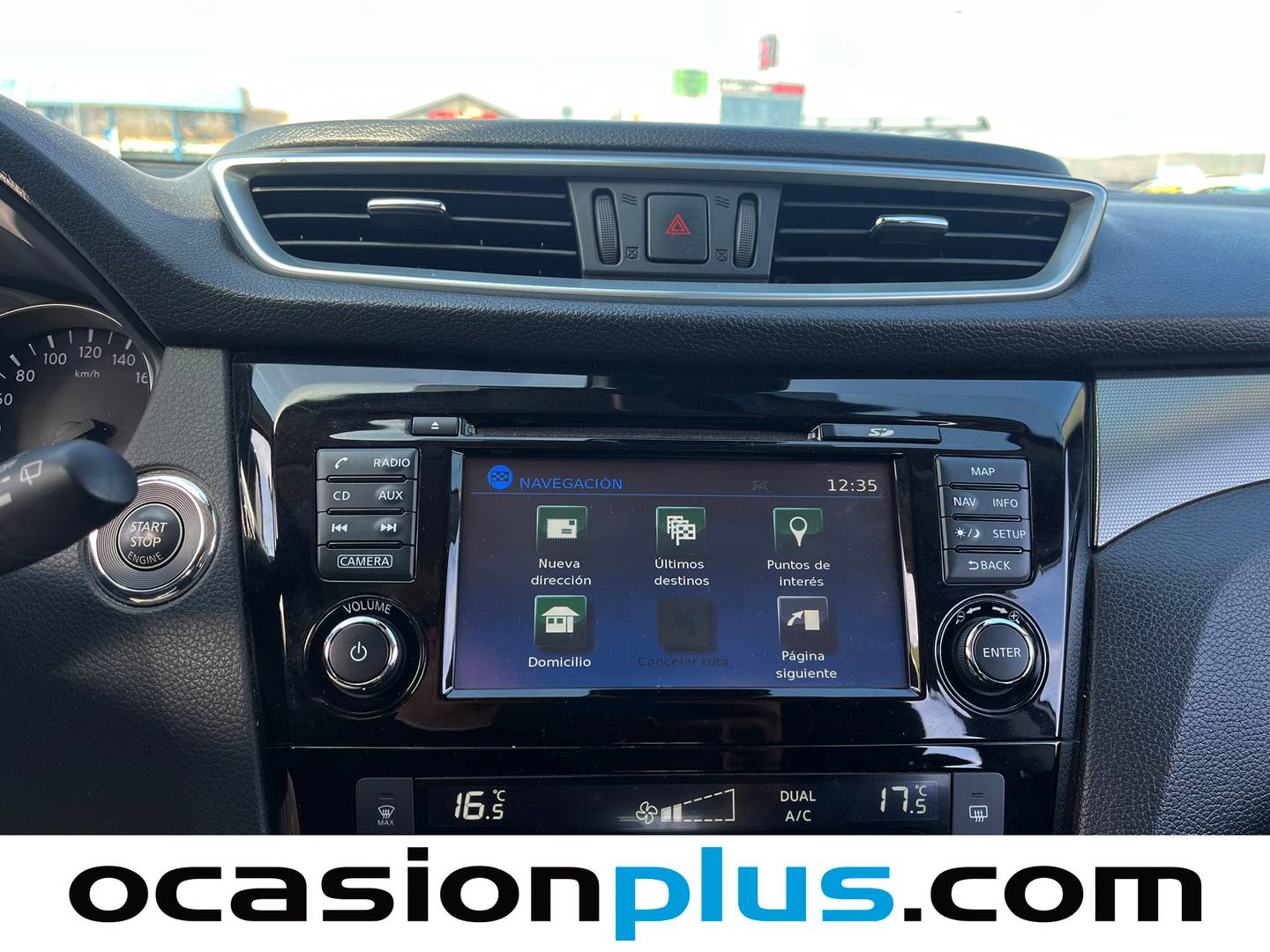 Foto Nissan QASHQAI Nissan Qashqai dCi 115 N-Connecta  (115 CV)