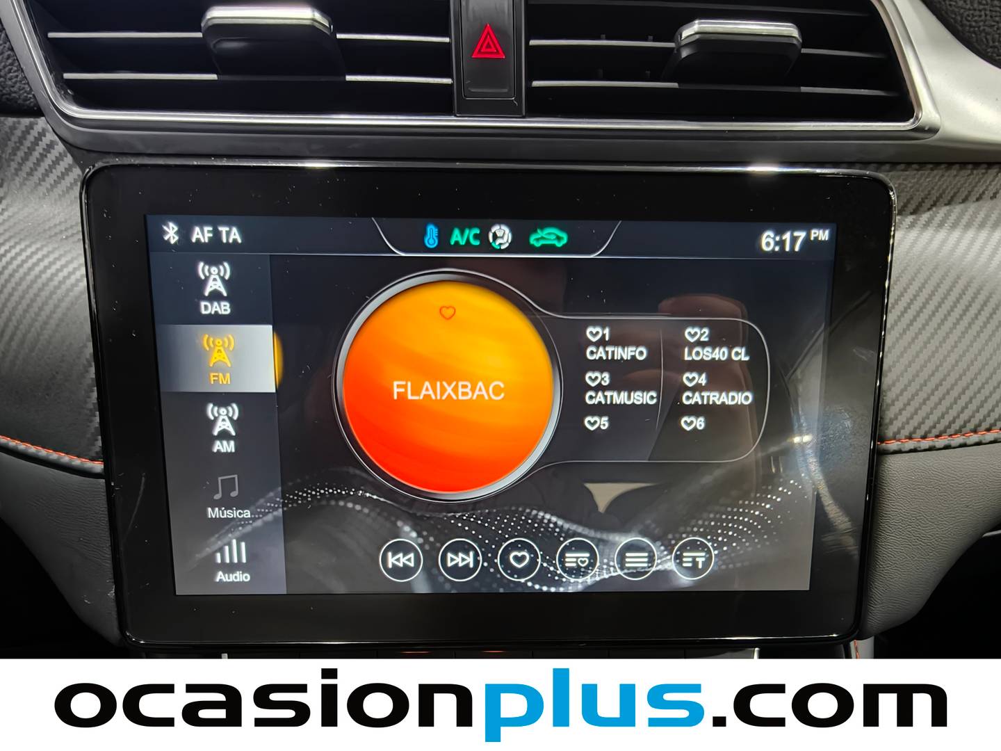 MG ZS MG ZS 1.5 Luxury  (106 CV) seminuevo