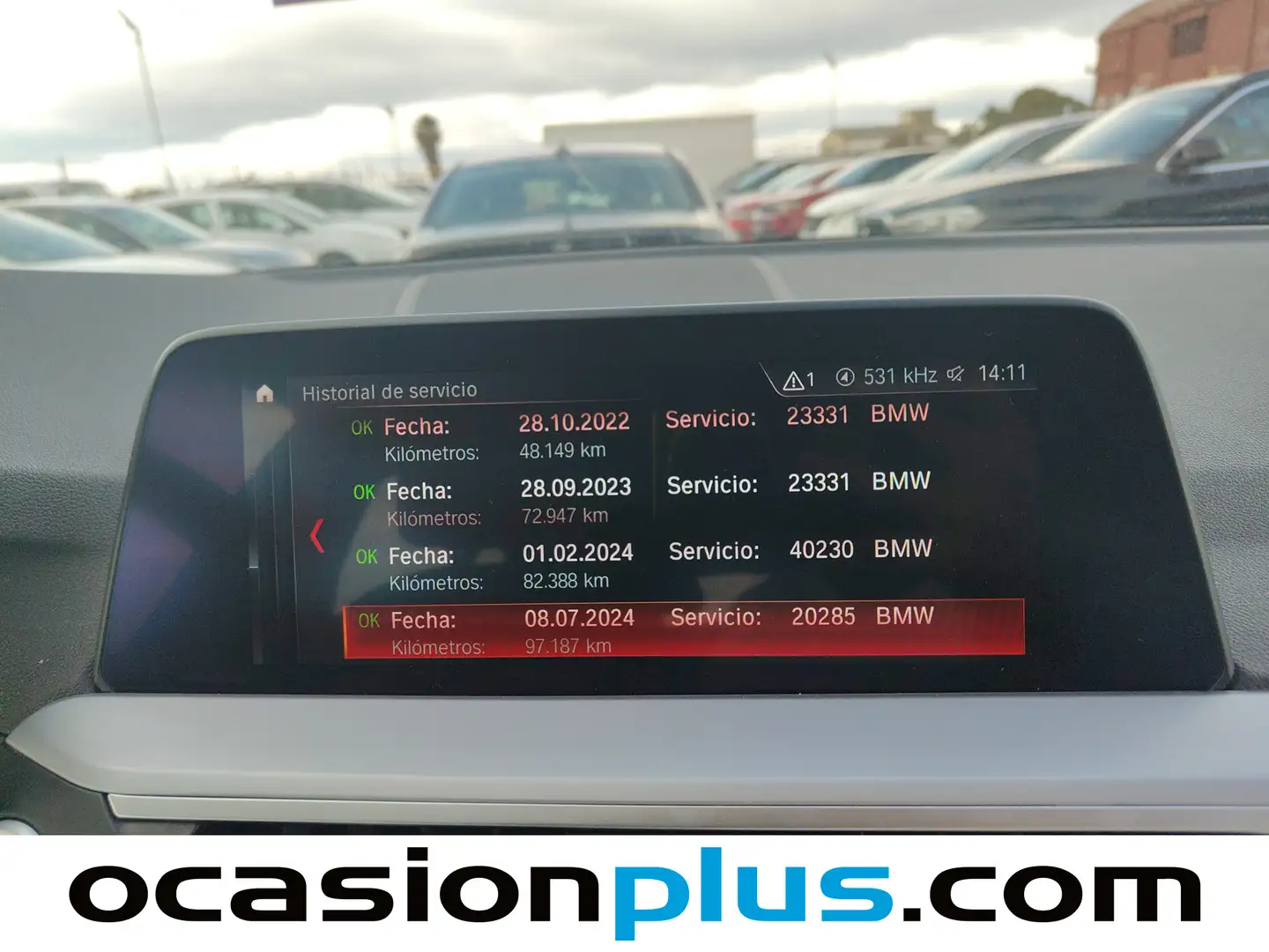 Foto BMW X4 BMW X4 xDrive20d (190 CV)