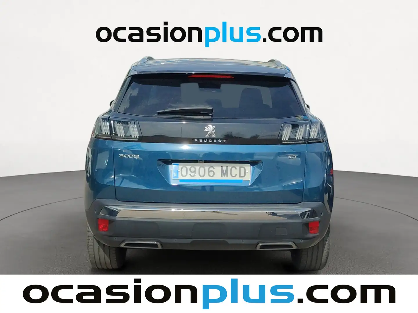 Foto Peugeot 3008 Peugeot 3008 BlueHDi 130 S&S GT EAT8 (130 CV)