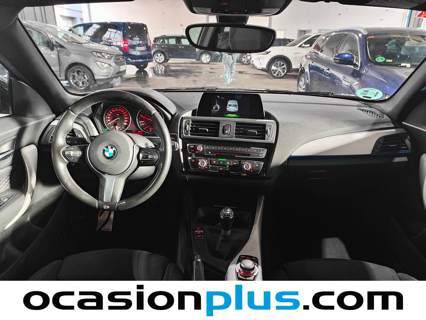 BMW Serie 1 BMW Serie 1 118d (150 CV) de ocasión