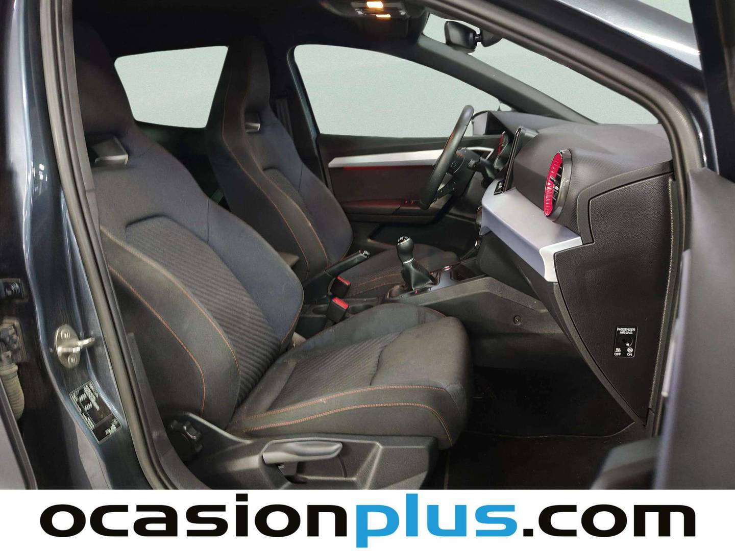 Seat Ibiza Seat Ibiza 1.0 TSI FR Salta (115 CV) gasolina