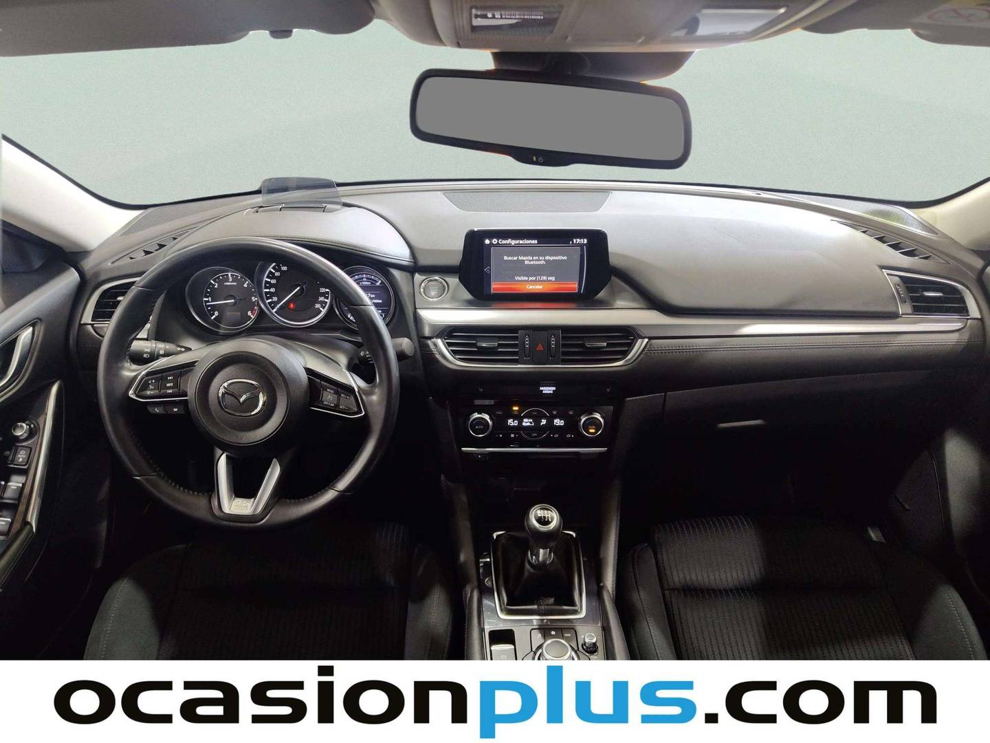 Mazda Mazda6 Mazda Mazda 6 2.2 DE Luxury (175 CV) de ocasión