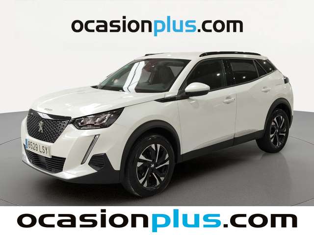 Peugeot 2008 PureTech 130 S&S Allure EAT8 (130 CV) de segunda mano