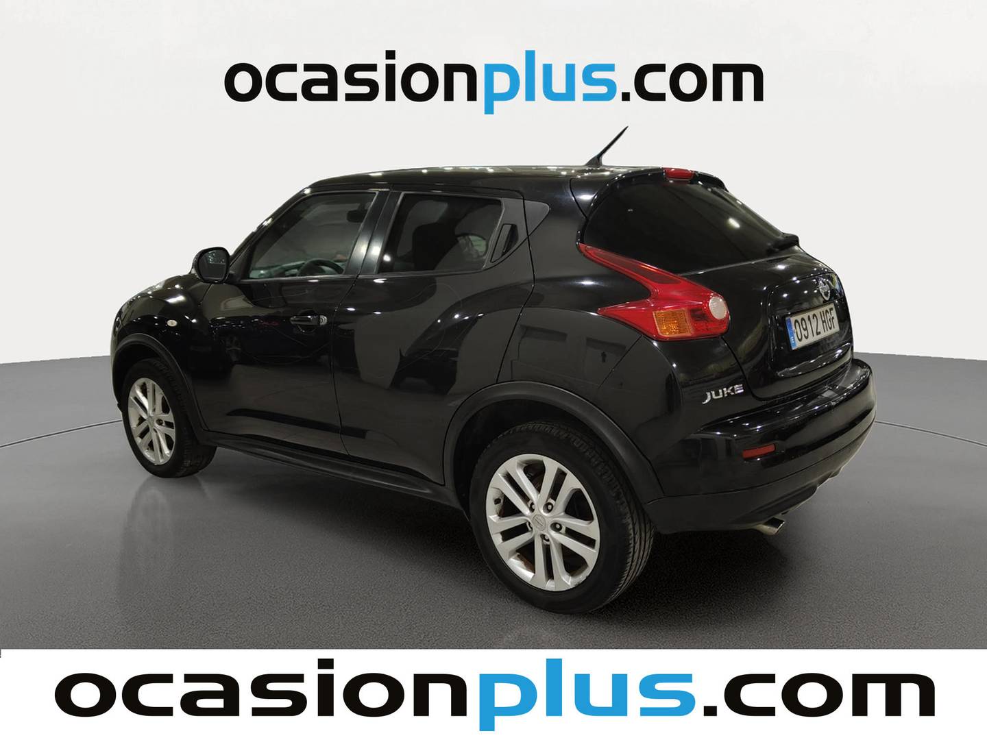 Foto Nissan JUKE Nissan Juke 1.5 dCi Acenta 4x2 (110 CV)