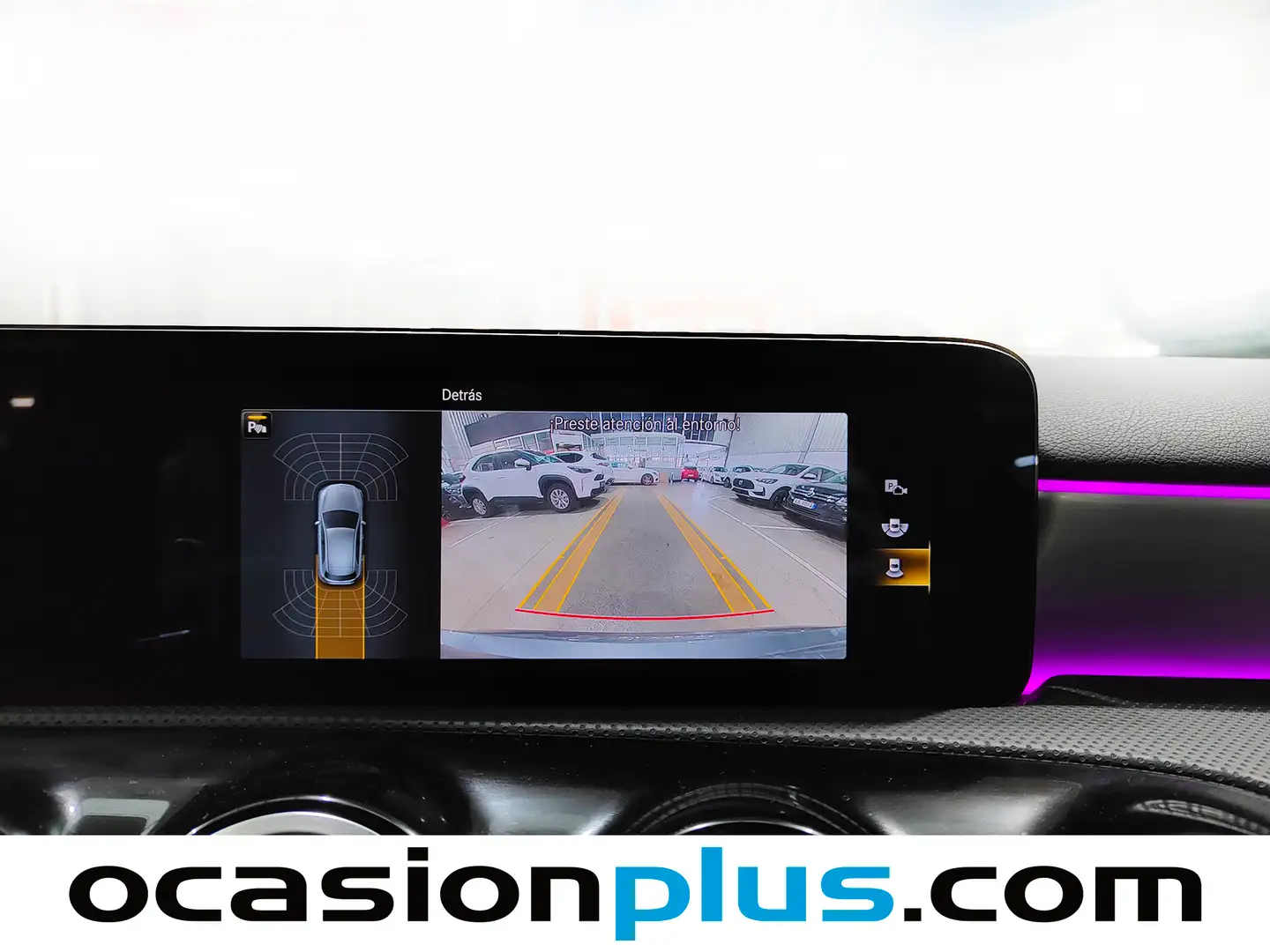 Foto Mercedes Clase A Mercedes-Benz Clase A 35 Mercedes-AMG 4Matic+ (306 CV)