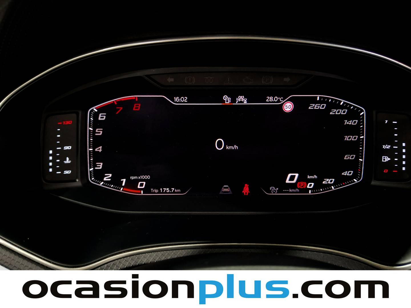 Seat Arona Seat Arona 1.0 TSI S&S FR (110 CV) seminuevo