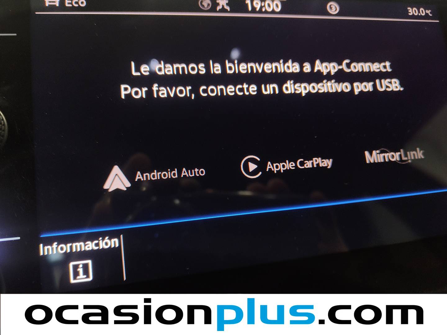 Equipamiento del Volkswagen Taigo Volkswagen Taigo R-Line 1.0 TSI (110 CV) DSG