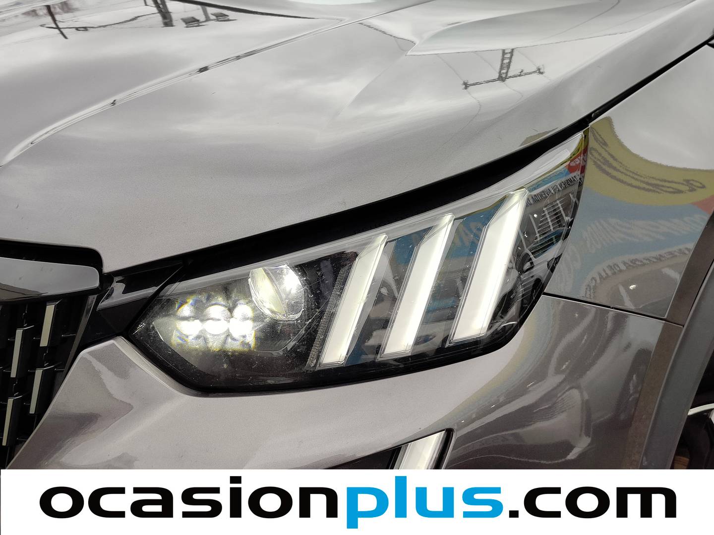 Foto Peugeot 2008 Peugeot 2008 PureTech 130 S&S GT Line (130 CV)