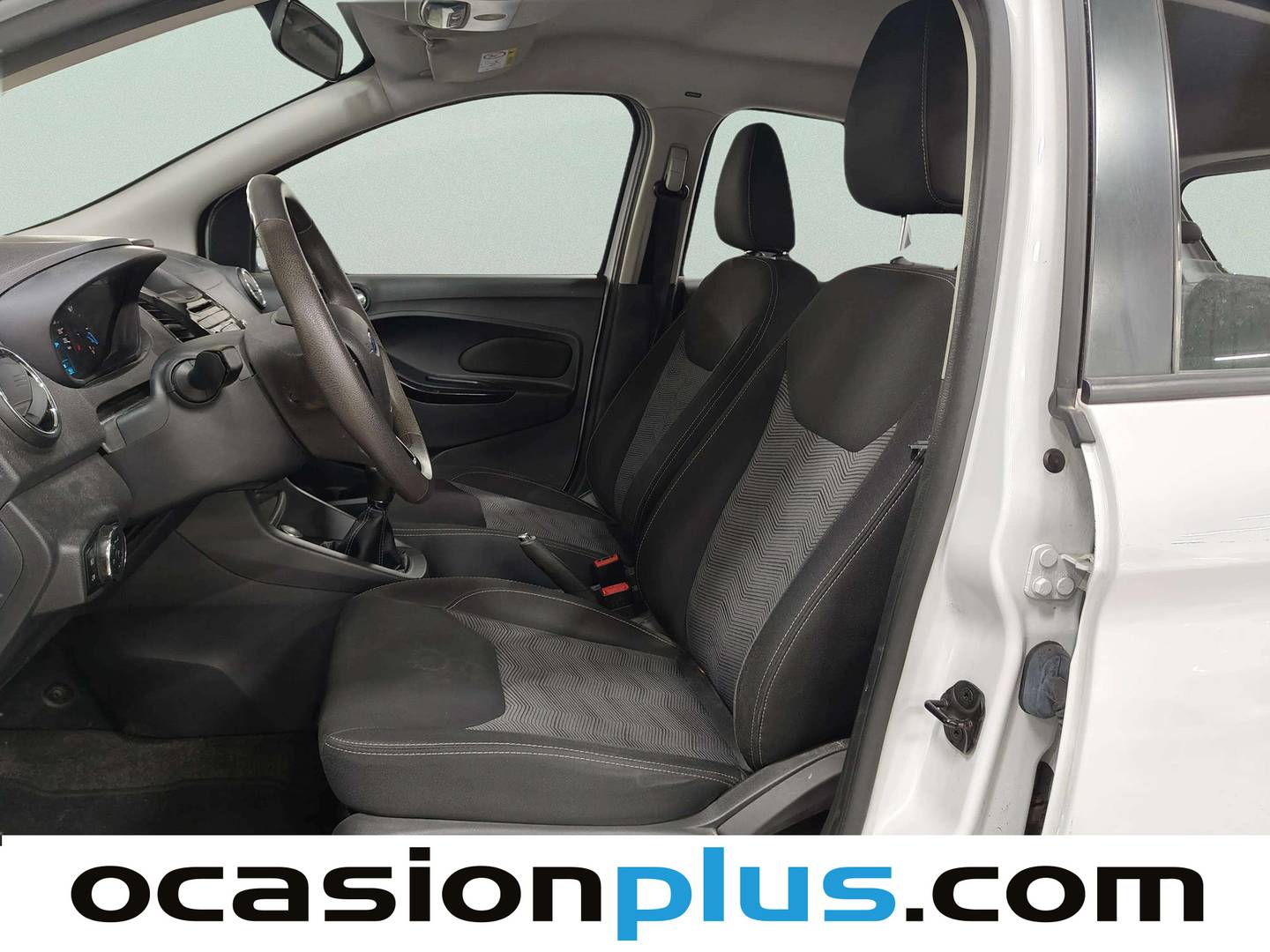 Foto asientos delanteros Ford Ka+ Ford Ka+ 1.2 Ti-VCT Ultimate (85 CV)