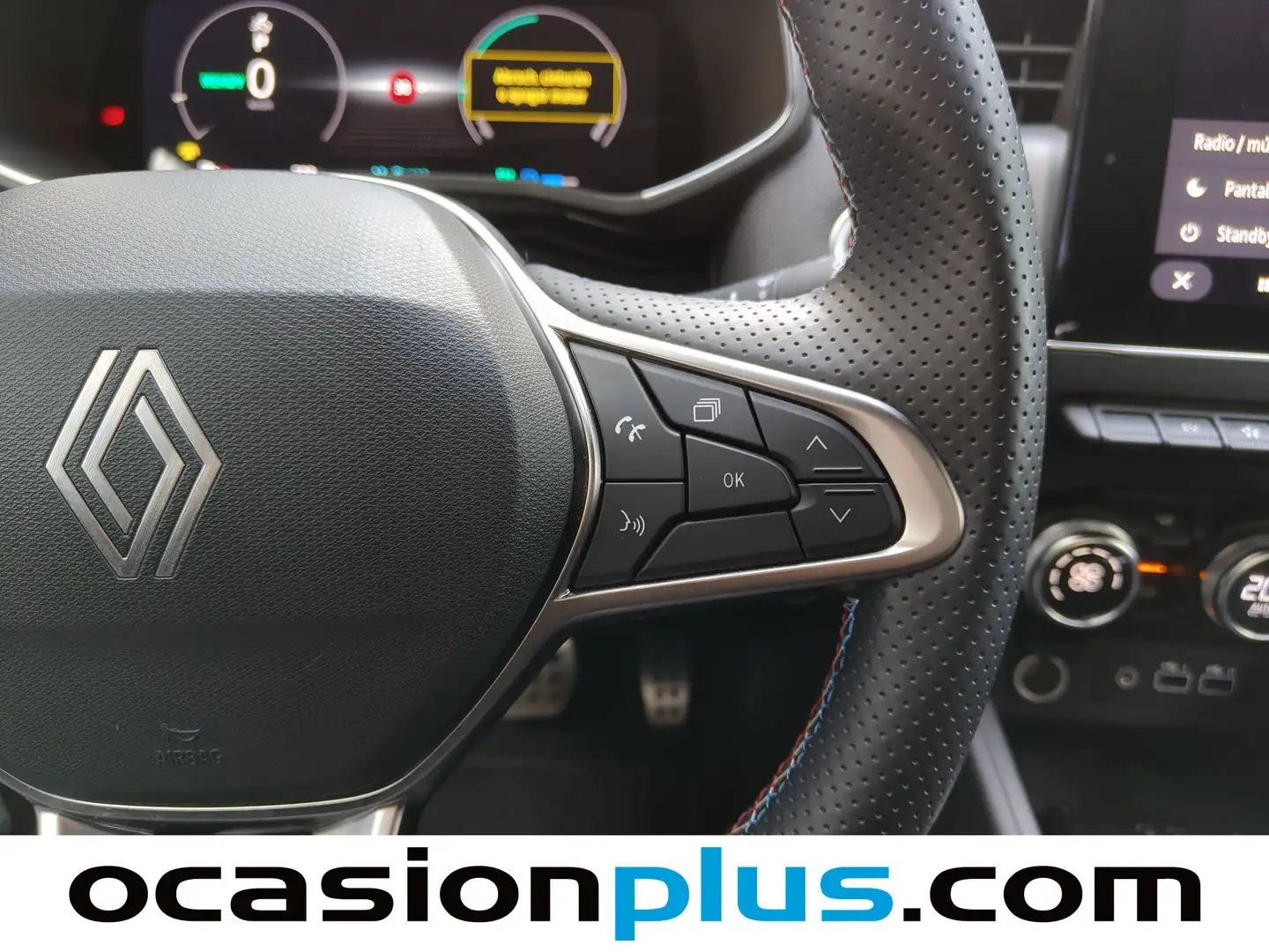 Foto Renault Clio Renault Clio Esprit Alpine E-Tech (143 CV)