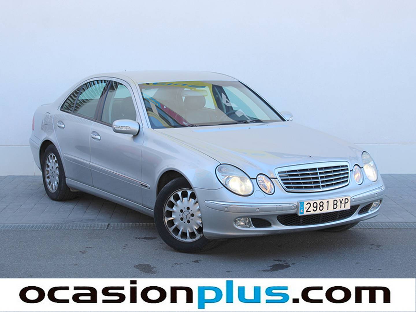 Foto Mercedes Clase E Mercedes-Benz Clase E 240 Elegance (177 CV)