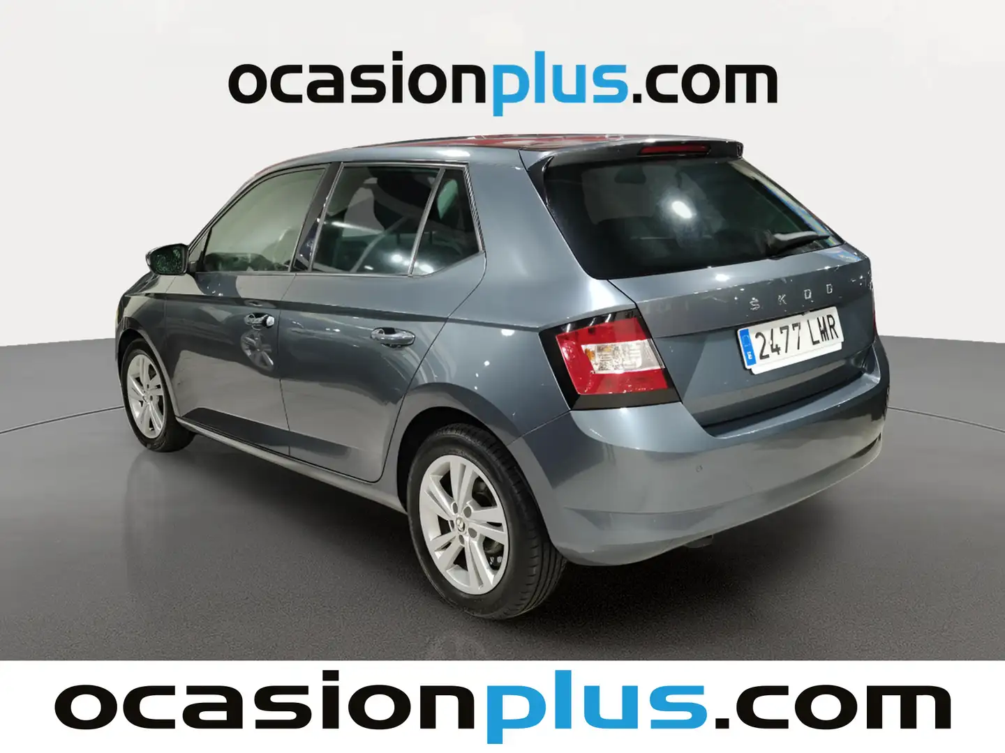 Foto Skoda Fabia Skoda Fabia 1.0 TSI Ambition Plus  (95 CV)