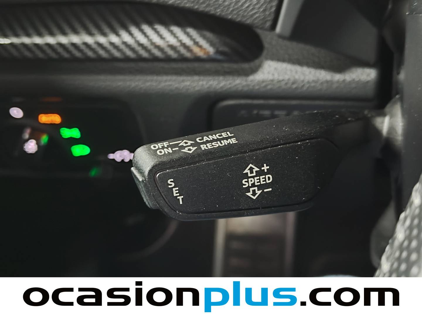 Audi A3 Audi A3 Sportback Black line 35 TFSI (150 CV) S tronic seminuevo