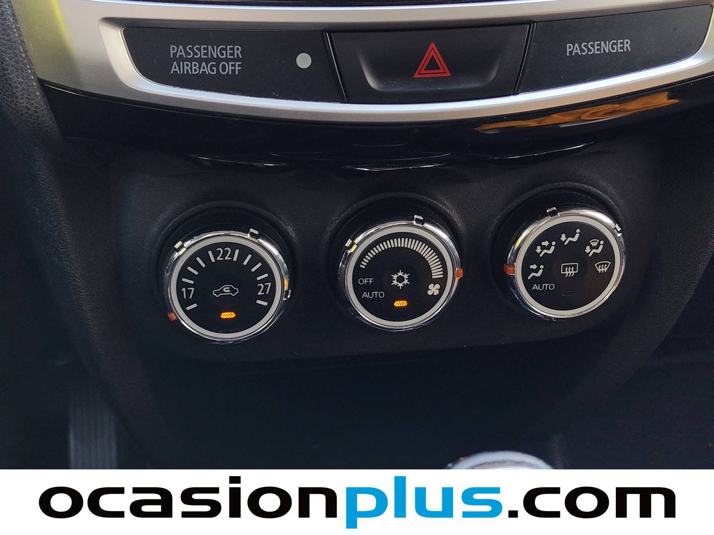 Mitsubishi ASX Mitsubishi ASX 160 DI-D Motion (114 CV) al mejor precio
