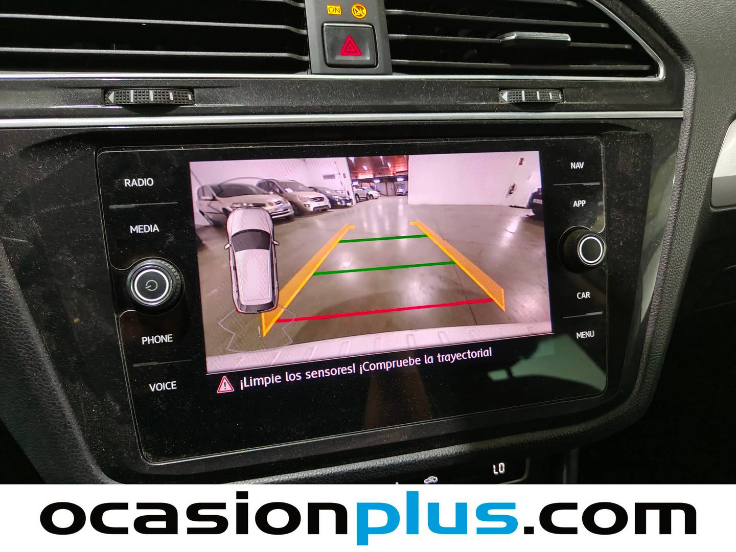 Equipamiento del Volkswagen Tiguan Volkswagen Tiguan Advance 2.0 TDI (150 CV) DSG