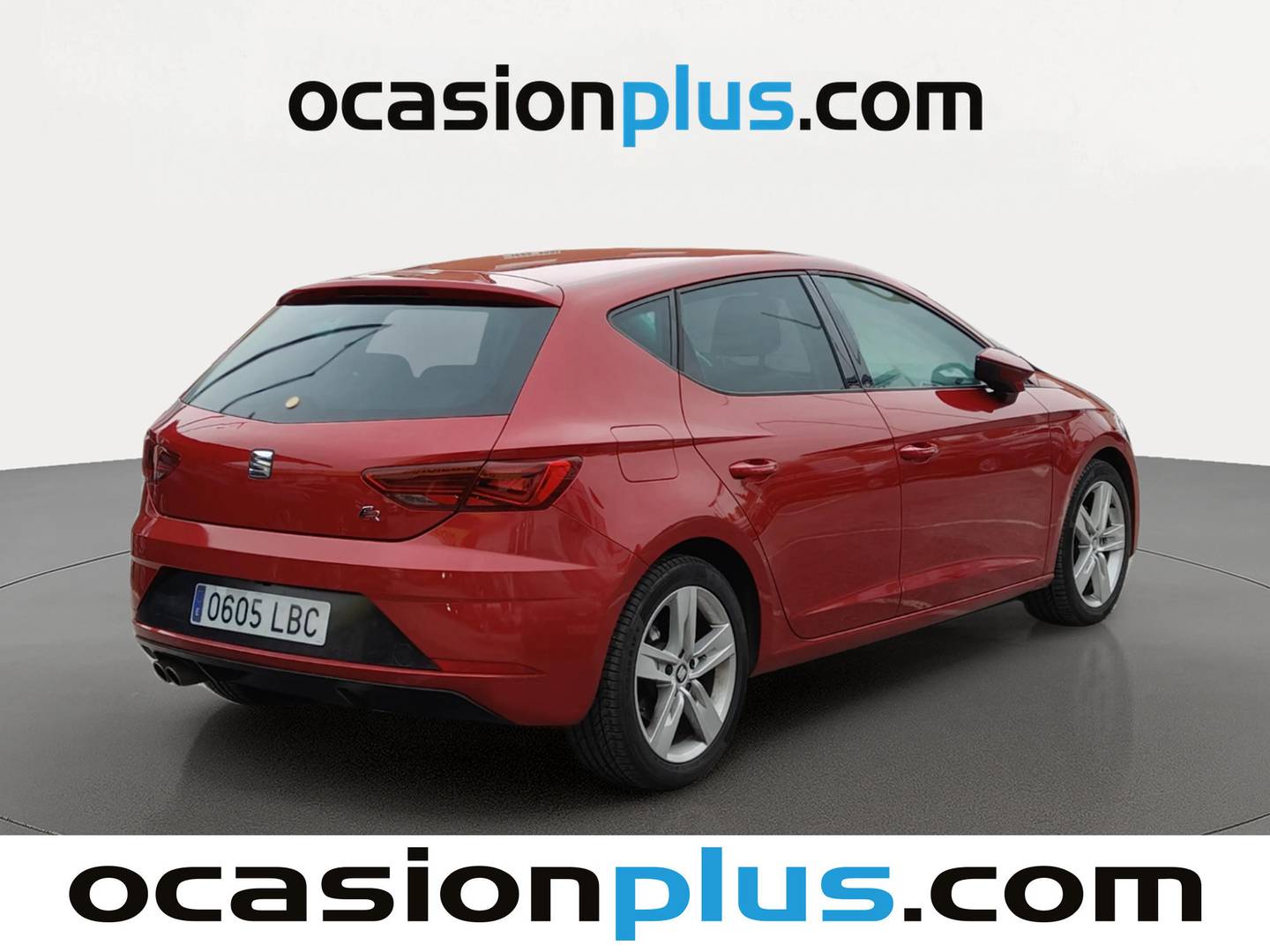 Foto Seat León SEAT León 1.5 TSI S&S FR DSG  (150 CV)