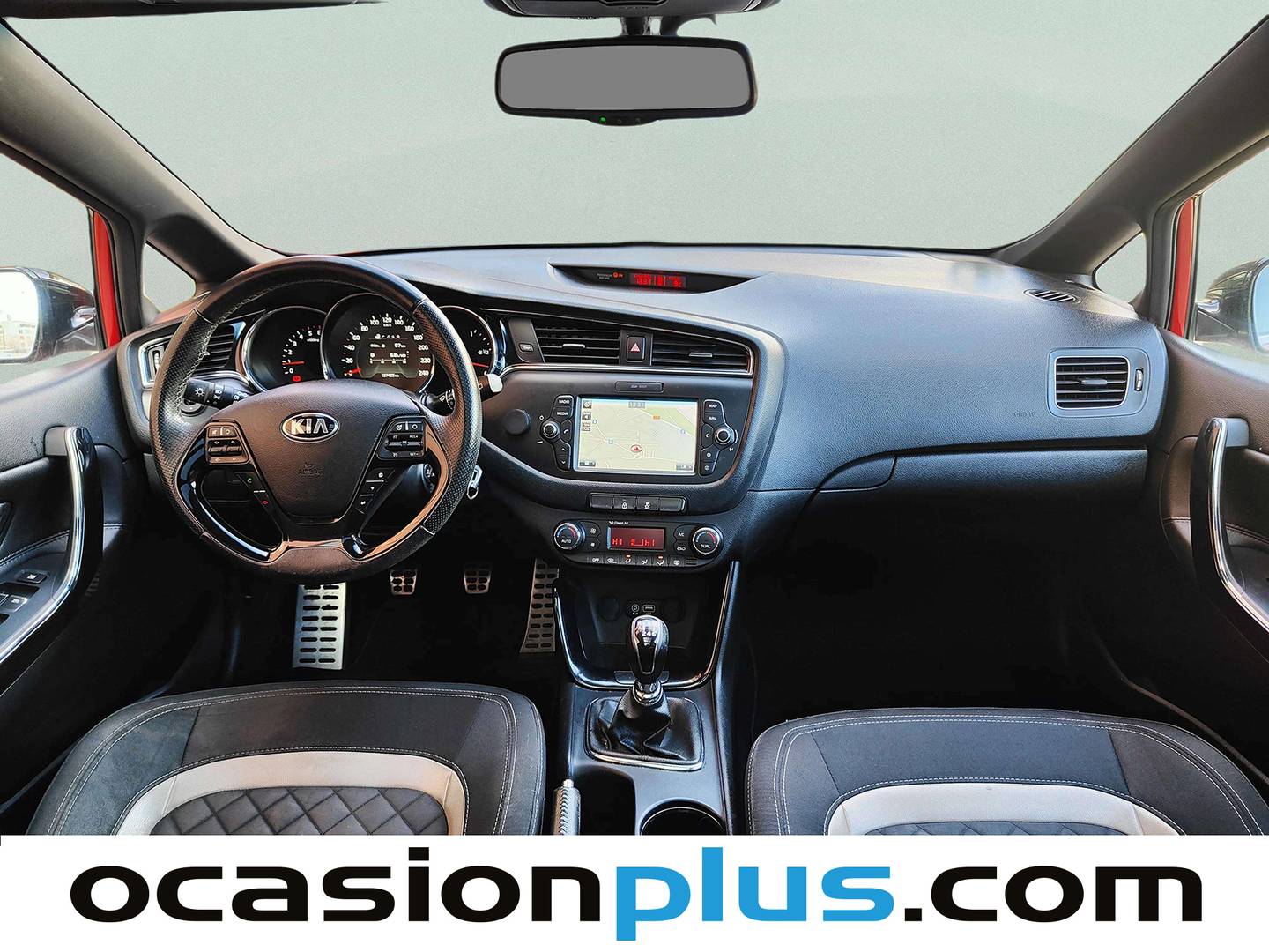 Foto KIA Ceed Kia Ceed 1.6 CRDi VGT GT Line (136 CV)