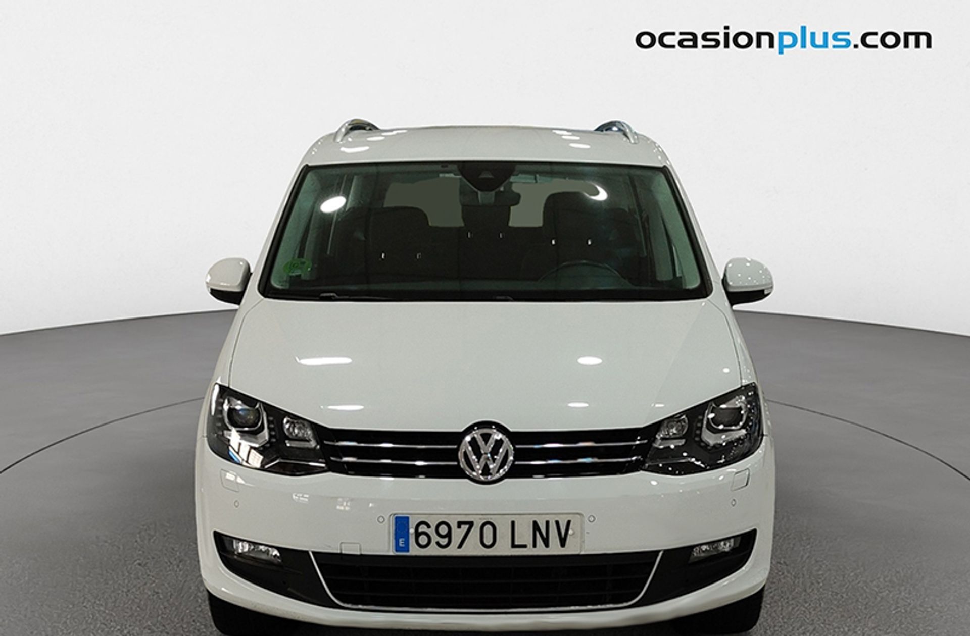 Volkswagen Sharan Advance 1.4 TSI DSG 7 plazas - foto 14