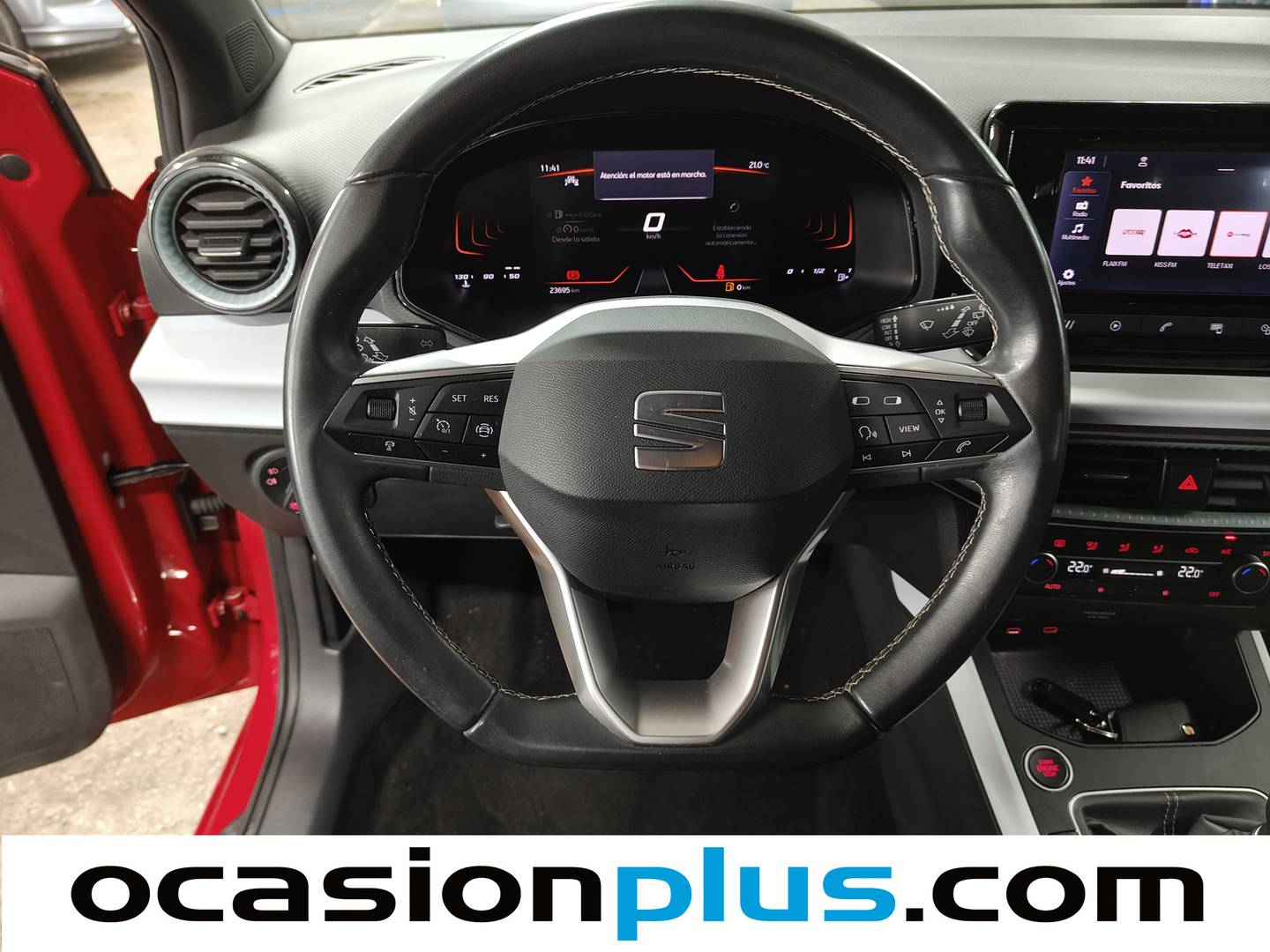 Accesorios del Seat Ibiza Seat Ibiza 1.0 TSI Special Edition (110 CV)