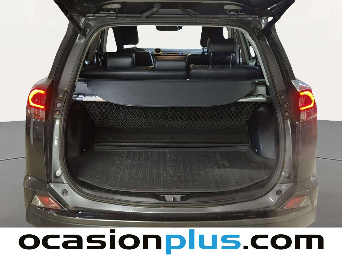 Fotos maletero Toyota Rav4 Toyota Rav4 2.5l hybrid Executive 4WD (197 CV)