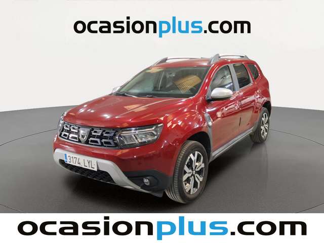 Dacia Duster Prestige Blue dCi (115 CV) 4X2 de segunda mano