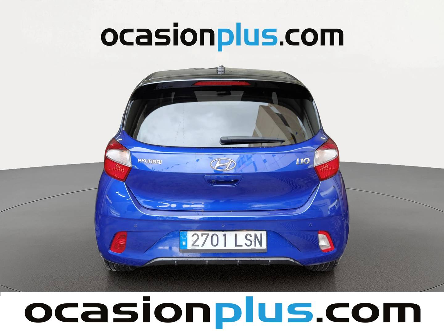 Hyundai i10 Hyundai i10 1.2 Tecno AT (84 CV) barato