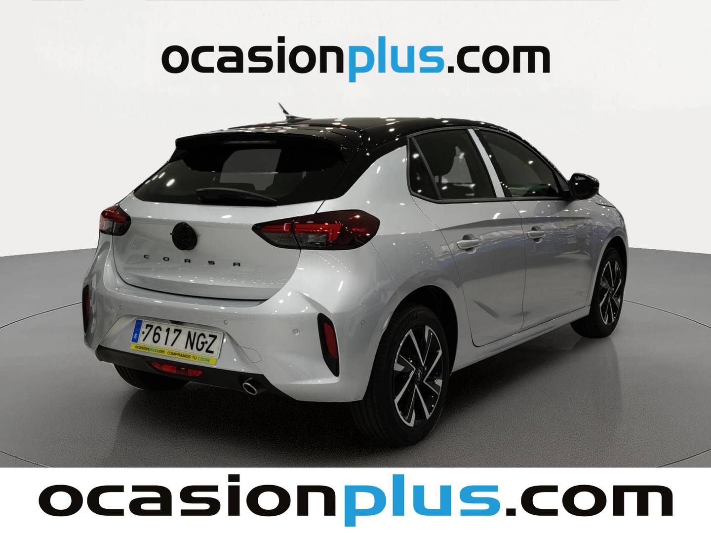Foto trasera Opel Corsa Opel Corsa 1.2T XHL GS (100 CV) derecha