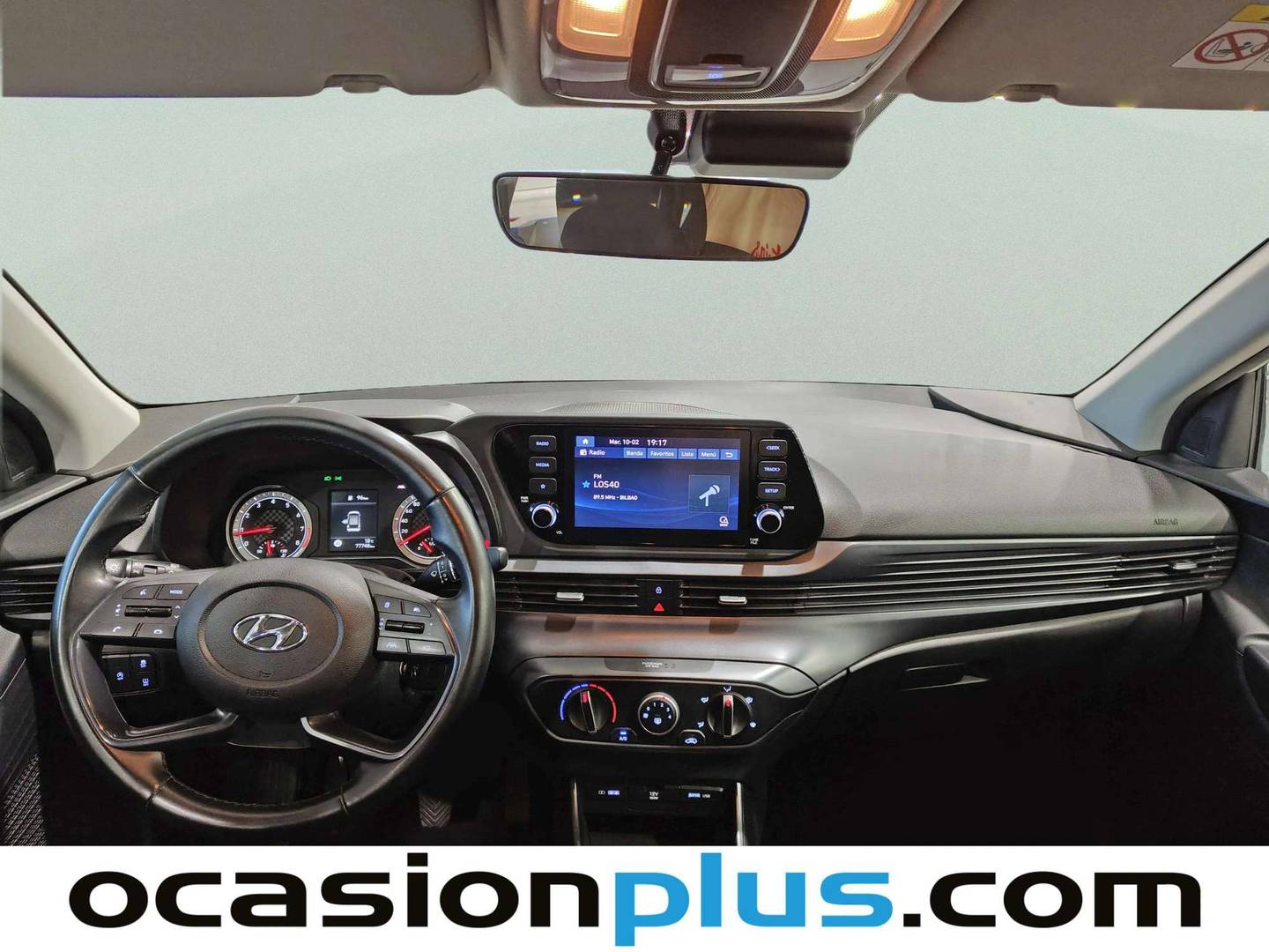 Foto Hyundai Bayon Hyundai Bayon 1.2 MPI Klass (84 CV)