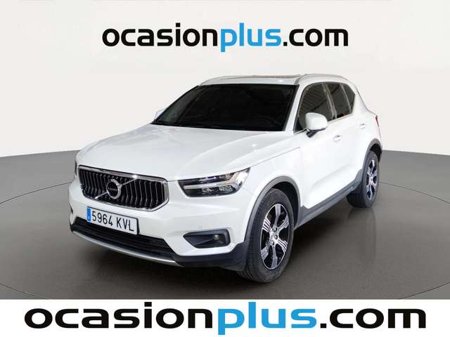 Volvo XC40 T4 Inscription Auto (190 CV) de segunda mano