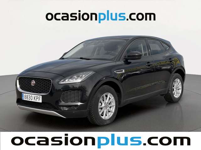 Jaguar E-Pace 2.0D (150 CV) de segunda mano