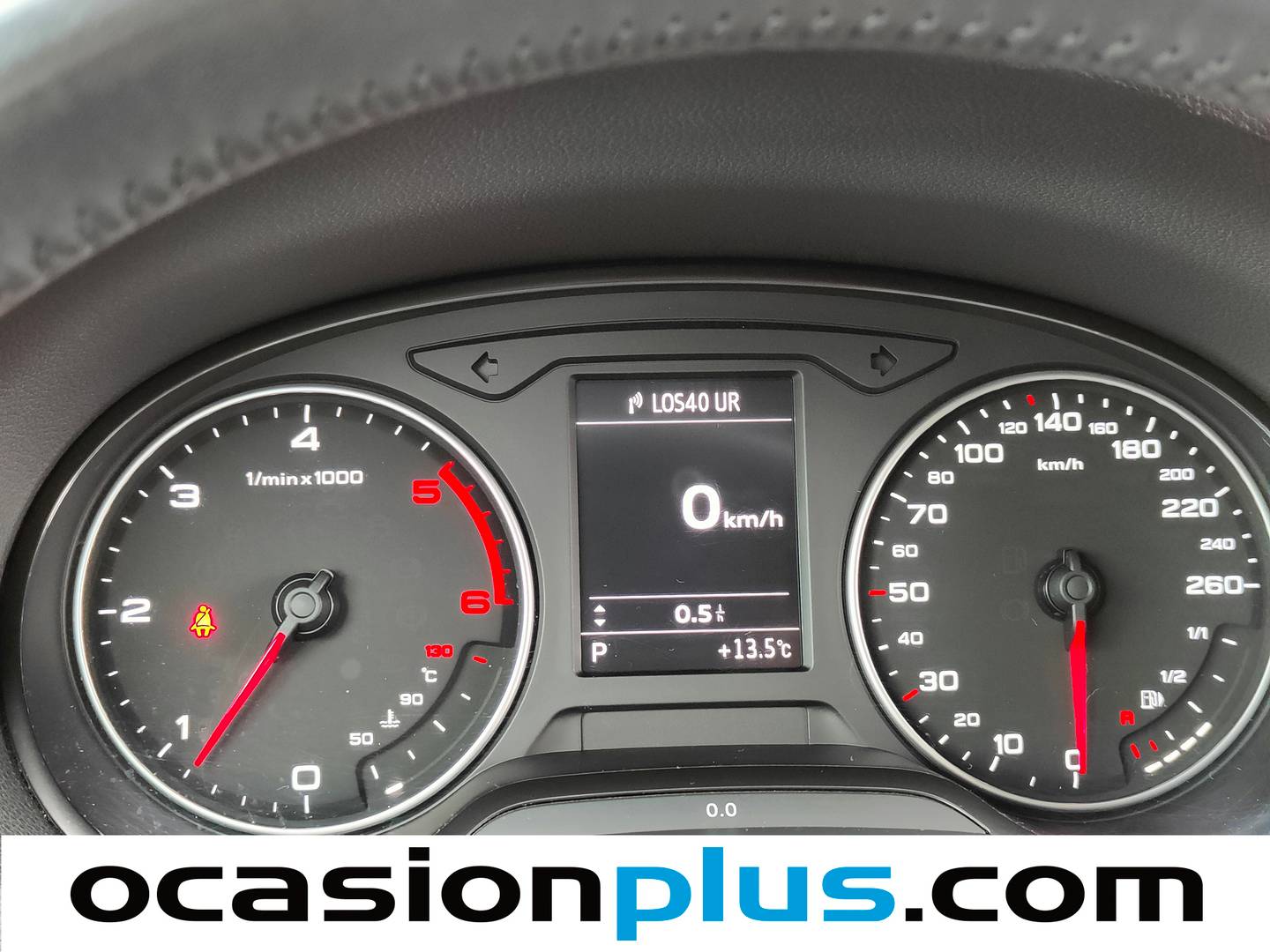 Audi A3 Audi A3 Sportback Attraction 1.6 TDI (105 CV) S Tronic 2014