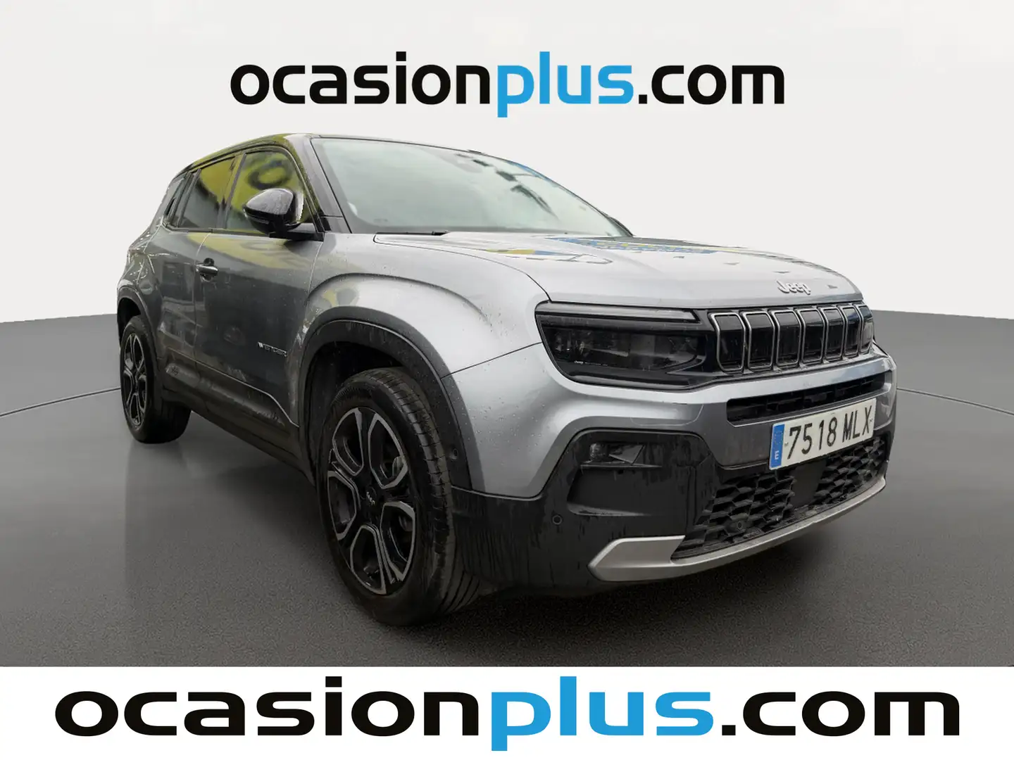 Foto Jeep Avenger Jeep Avenger 1.2 G Summit (100 CV)