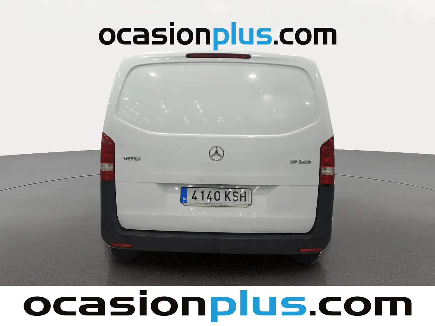 Foto Mercedes Vito Mercedes-Benz Vito 111 CDI Compacta  (114 CV)