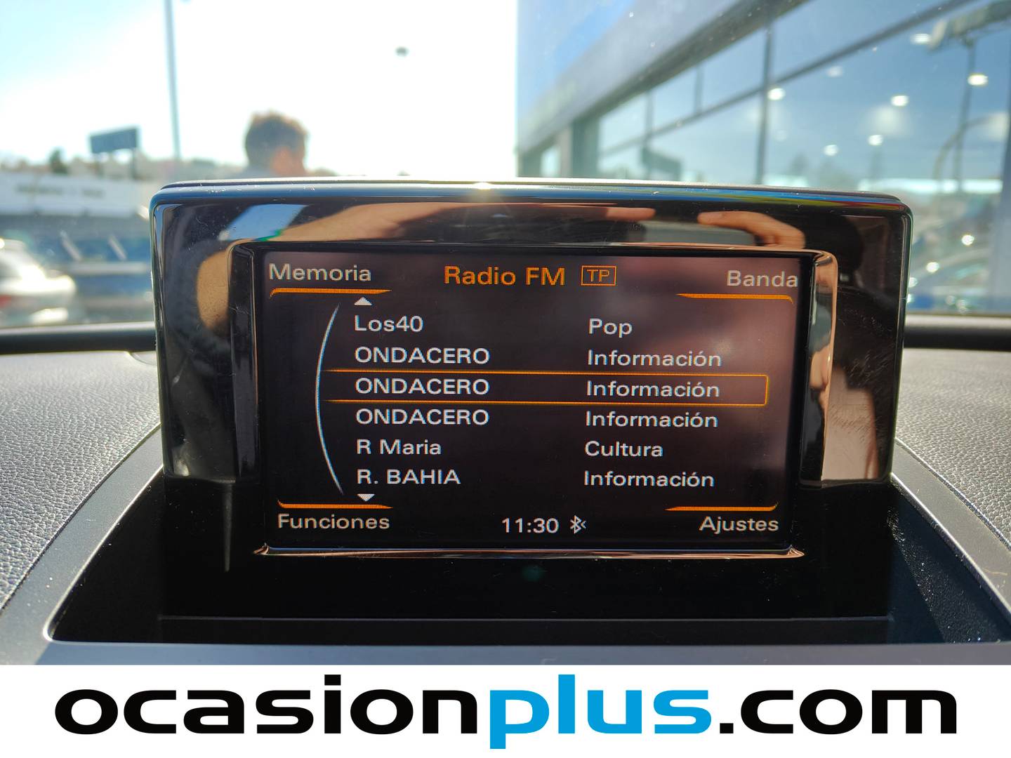 Foto Audi Q3 Audi Q3 Black line edition 2.0 TDI quattro (150 CV) S tronic